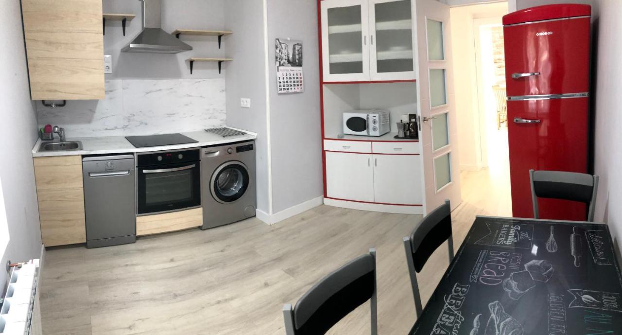 Ferienwohnung El Balcon De San Juan Soria Exterior foto